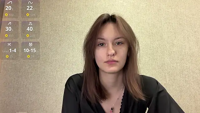 Viola-Whisper Webcam show