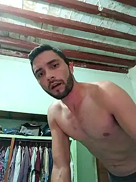 Show modela Pernas66 na web-kameri