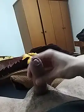 Daddymbs' Webcam Show