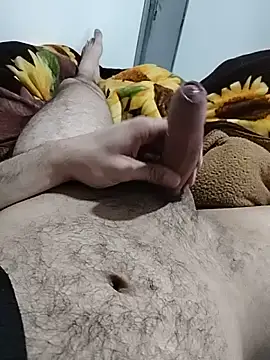 Show de webcam de Daddymbs
