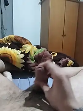 Show de Daddymbs na webcam