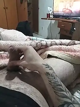Daddymbs Adlı Modelin Web Kamerası Şovu