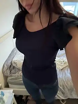 Webkamerová show Charming-ScarlettX