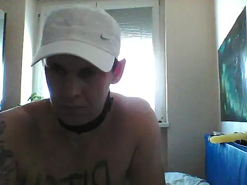 Webkamerová show Sasha_yourboy