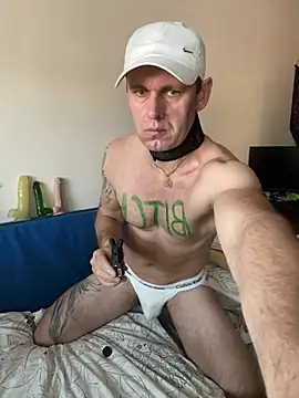 Sasha_yourboy's Webcam Show