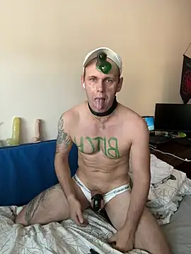 Show webcam de Sasha_yourboy