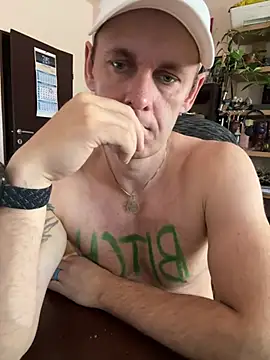 Show de Sasha_yourboy na webcam