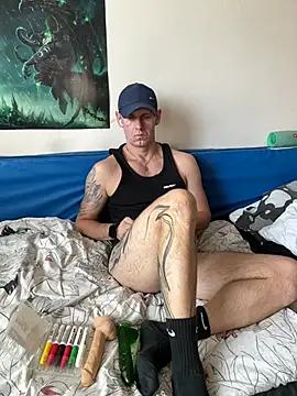 Sasha_yourboy – Kamerová šou