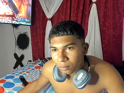 Show de webcam de jaxrider_