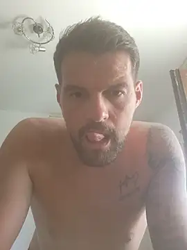 Webkamerová show xxraul87