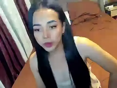 Show de android18x na webcam