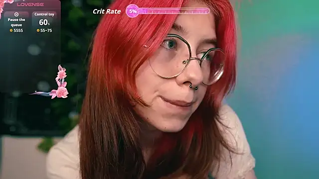 cutiiepink's Webcam Show