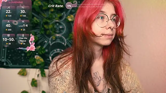 Živý XXX chat cutiiepink