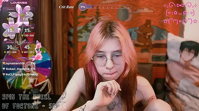 Show Webcam de cutiiepink