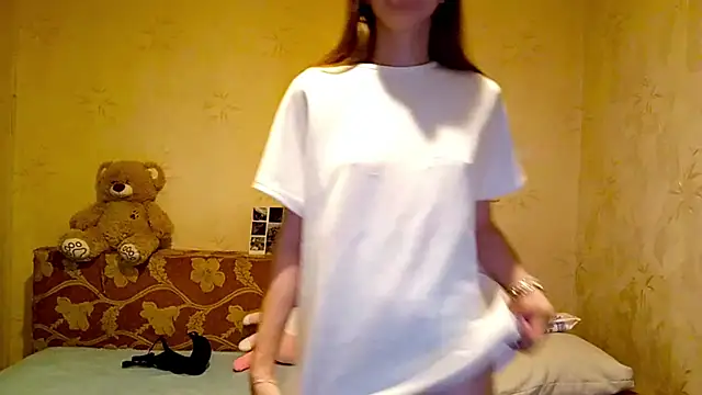 LiziArms' Live XXX Chat