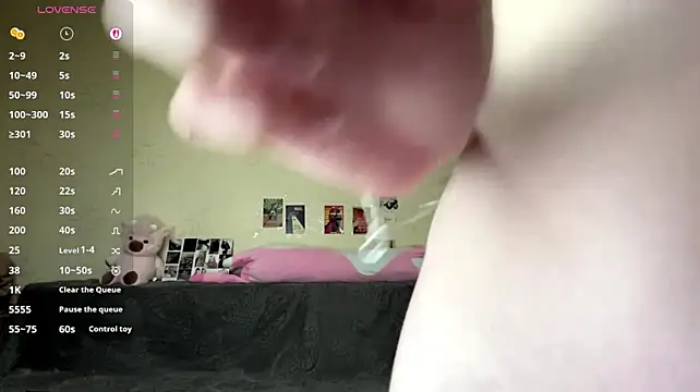 LiziArms – webcam-show