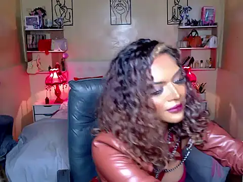 GoddessRuthless Pertunjukan Webcam
