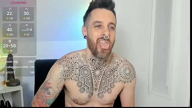maxx-obsidiann Webbikameraesitys