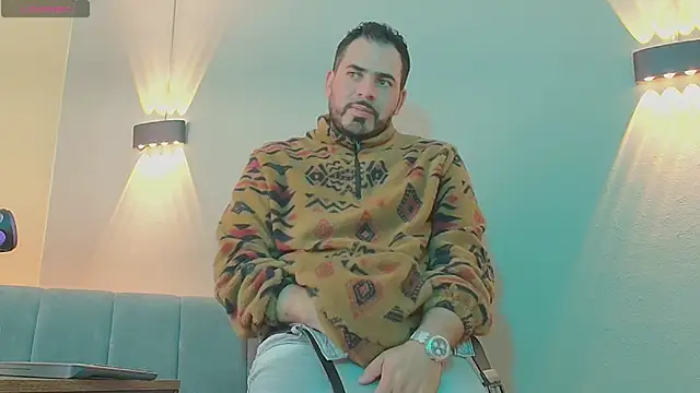 Вебкам-шоу DanteKnoxxx