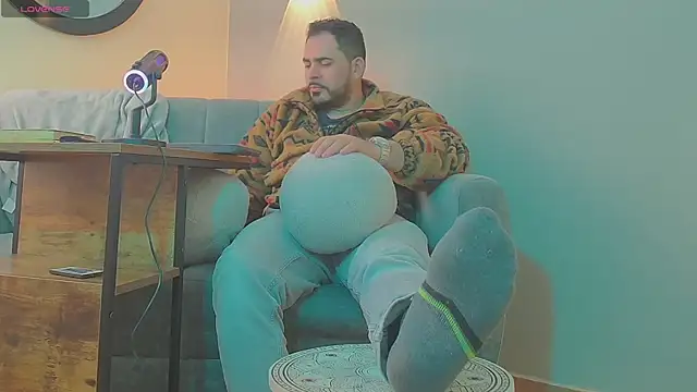 DanteKnoxxx Webcam-Show