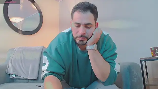 DanteKnoxxx Webcam Show