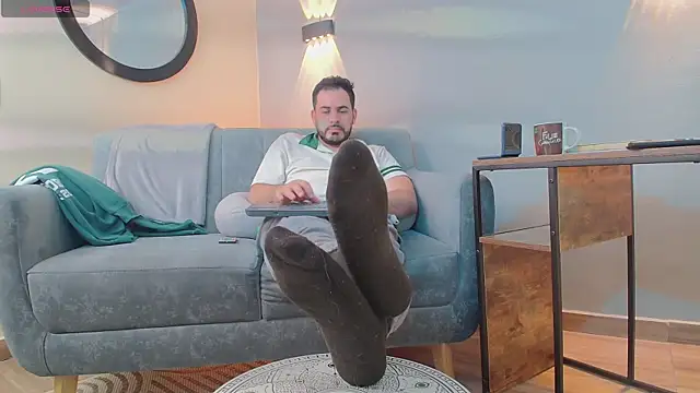 Show de DanteKnoxxx na webcam