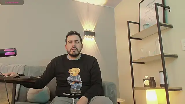 DanteKnoxxx webcam show