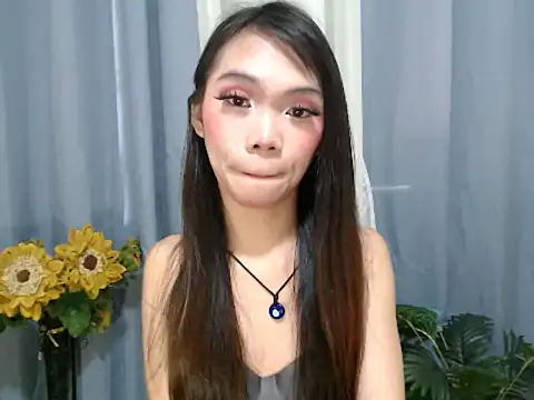 SKINNYasianSLUTs Pertunjukan Webcam