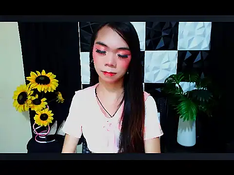 SKINNYasianSLUTs Pertunjukan Webcam
