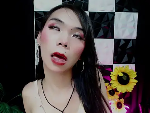 Show Webcam de SKINNYasianSLUTs