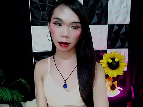 Show Webcam de SKINNYasianSLUTs