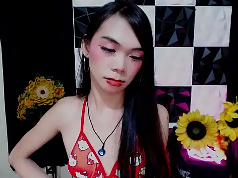 SKINNYasianSLUTs webkamerás műsora