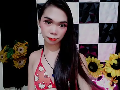 Вебкам-шоу SKINNYasianSLUTs