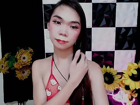 SKINNYasianSLUTs: διαδικτυακό σόου στην κάμερα