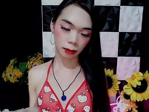 SKINNYasianSLUTs: вебкам-шоу