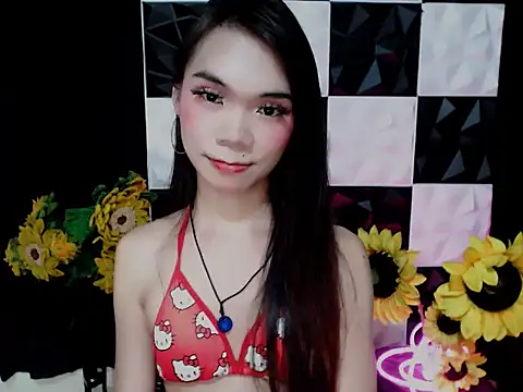SKINNYasianSLUTs Adlı Modelin Web Kamerası Şovu