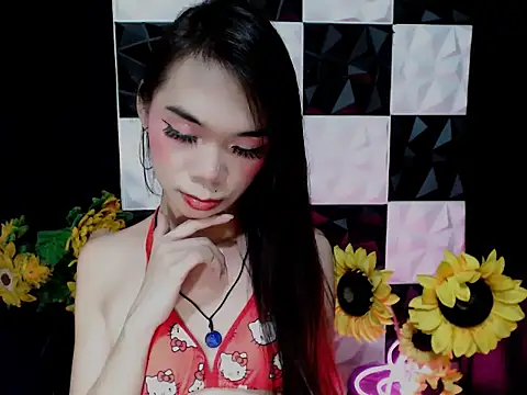 Show webcam de SKINNYasianSLUTs