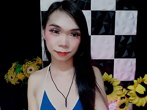 SKINNYasianSLUTsのウェブカメラショー
