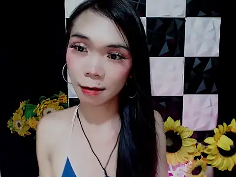 SKINNYasianSLUTsのウェブカメラショー