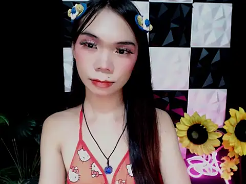 Show de SKINNYasianSLUTs na webcam