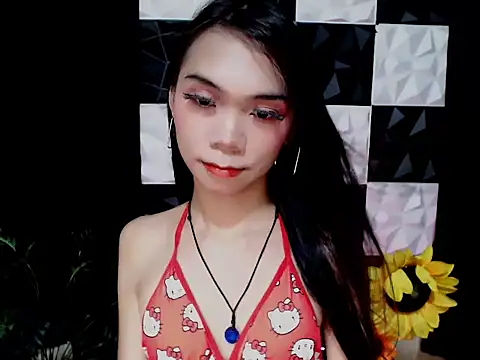 SKINNYasianSLUTsn Webbikameraesitys