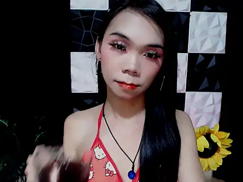 SKINNYasianSLUTs' Webcam Show