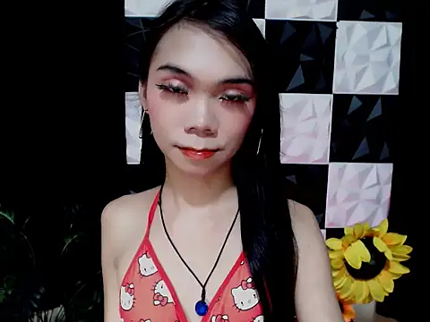 SKINNYasianSLUTs Adlı Modelin Web Kamerası Şovu