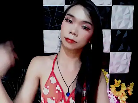 SKINNYasianSLUTs' Webcam Show