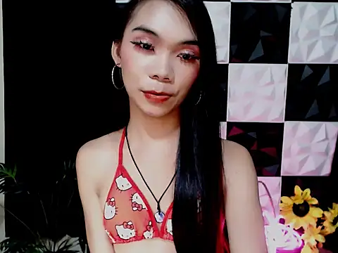 SKINNYasianSLUTsn Webbikameraesitys