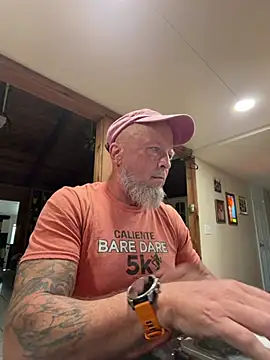 Webkamerová show FitFloridaDaddy