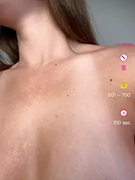 Amy_Sweets Adlı Modelin Web Kamerası Şovu