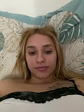Živý XXX chat Barbie107