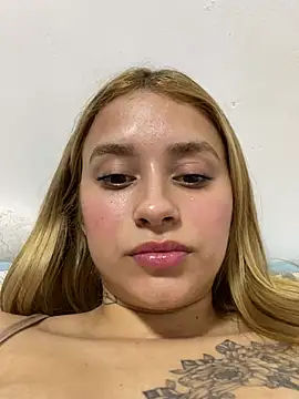 Barbie107 Live XXX-Chat