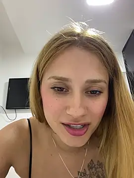 Show de webcam de Barbie107